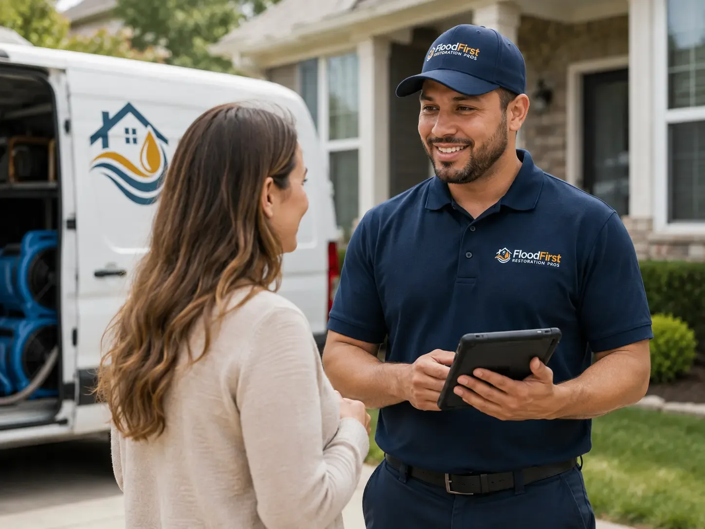 Flood Damage Restoration Blacklick, OH FAQs