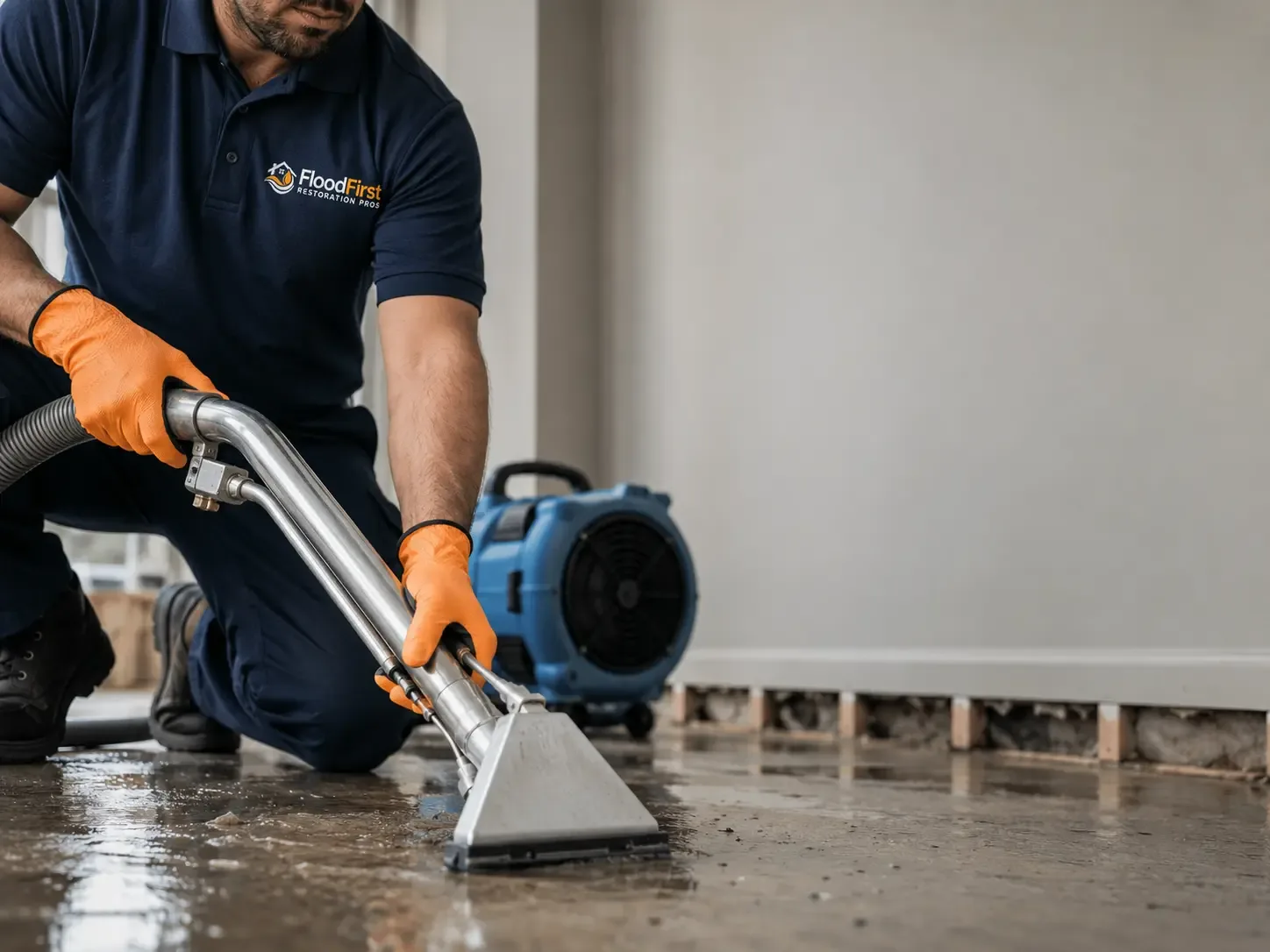 Why choose Flood Damage Restoration in Blacklick, OH